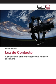 Paperback Luz de Contacto [Spanish] Book