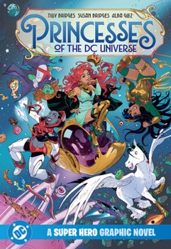 Paperback Princesses of the DC Universe Book