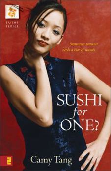 Paperback Sushi for One? Book