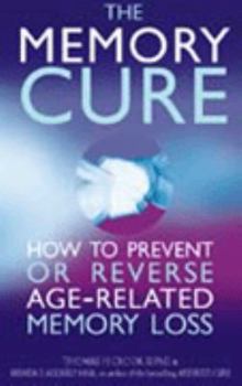 Paperback Memory Cure Book