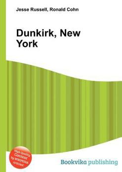 Paperback Dunkirk, New York Book