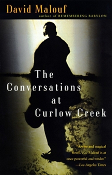 Paperback The Conversations at Curlow Creek Book