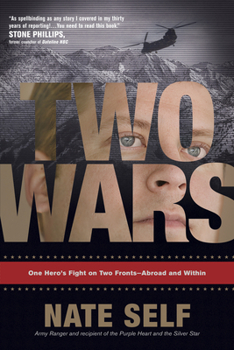 Paperback Two Wars: One Hero's Fight on Two Fronts--Abroad and Within Book