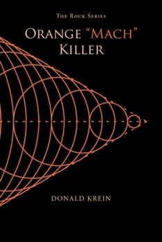 Paperback Orange "Mach" Killer Book