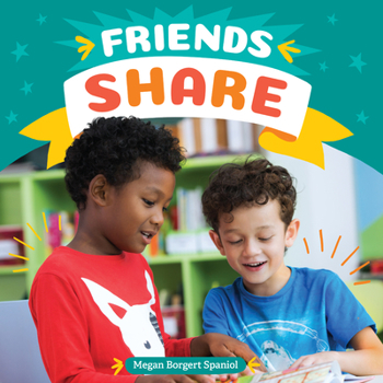 Friends Share (Pebble Emerge)