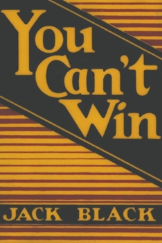 Paperback You Can't Win Book