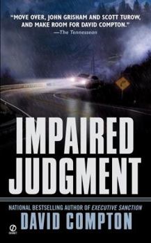 Mass Market Paperback Impaired Judgement Book