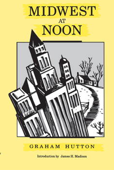Paperback Midwest at Noon Book