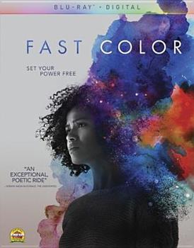 Blu-ray Fast Color Book