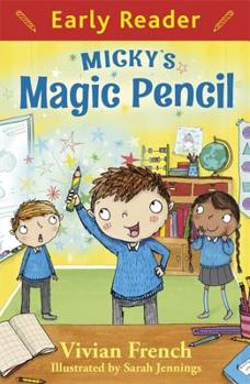 Paperback Micky's Magic Pencil (Early Reader) Book