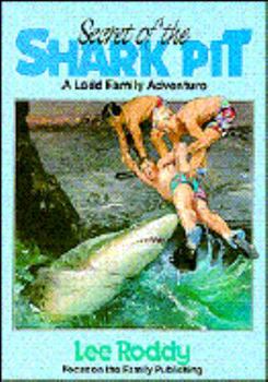 Paperback Secret of Shark Pit -Ld#1 Book