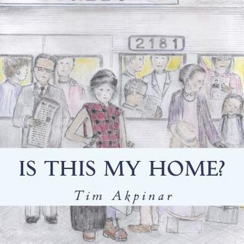 Paperback Is This My Home? Book