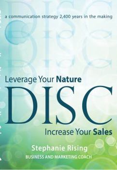 Paperback Disc: Leverage Your Nature Increase Your Sales Book