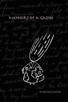 Paperback Memoirs of a Gaijin Book