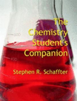 Spiral-bound The Chemistry Student's Companion Book