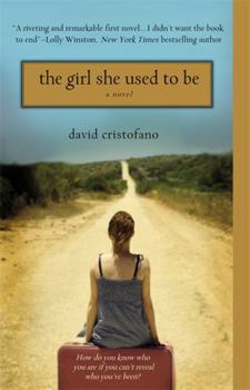 Paperback The Girl She Used to Be Book