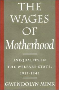 Hardcover The Wages of Motherhood Book