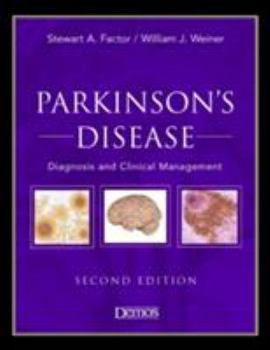 Hardcover Parkinson's Disease: Diagnosis and Clinical Management Book
