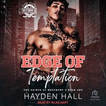 Edge of Temptation (The Saints of Westmont U)