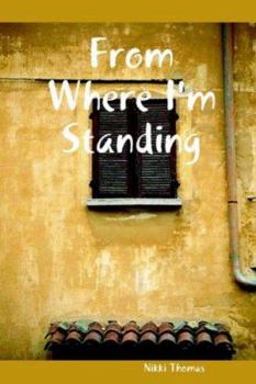 Paperback From Where I'm Standing Book