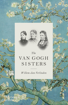 Hardcover The Van Gogh Sisters Book