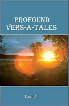 Paperback Profound Vers-A-Tales Book