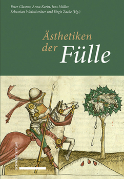 Hardcover Asthetiken Der Fulle [German] Book