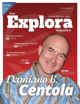 Paperback Explora Magazine: Special Issue 2025 Book