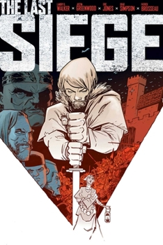 Paperback Last Siege Book