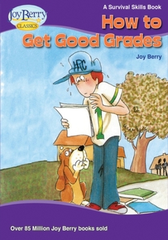 Paperback How To Get Good Grades Book