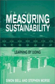 Paperback Measuring Sustainability: Learning From Doing Book
