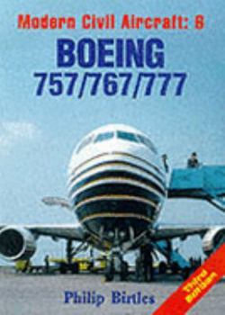 Paperback Boeing Seven Fifty Seven/Seven Sixty Seven/Seven Seventy Seven Book