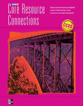 Hardcover Corrective Reading Decoding Level B2, Core Resource Connections Book