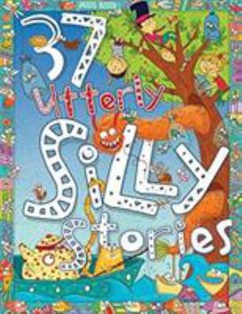 Paperback 37 Utterly Silly Stories Book