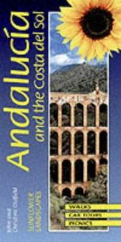 Paperback Andalucia & Costa del Sol Book