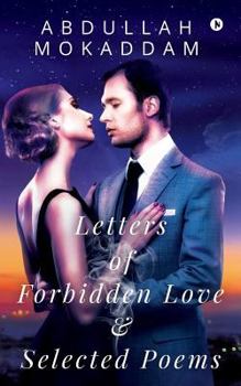 Paperback Letters of Forbidden Love and Selected Poems Book