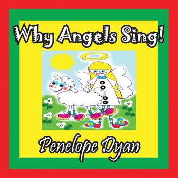 Paperback Why Angels Sing! [Large Print] Book