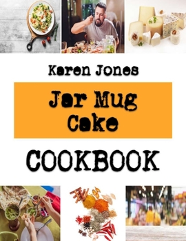 Jar Mug Cake: yummy cookies recipes