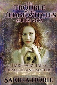 The Trouble With Hedge Witches Series Bundle - Book  of the Trouble With Hedge Witches