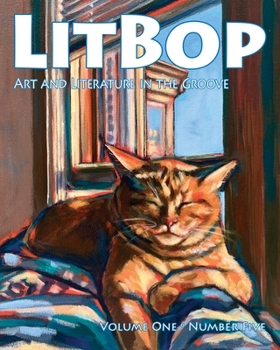 Paperback Litbop: Art and Literature in the Groove #5 Book