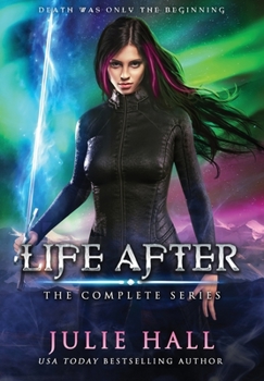 Hardcover Life After: The Complete Series Book