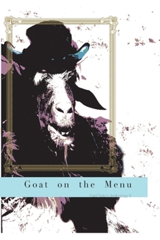 Paperback Goat on the Menu Book