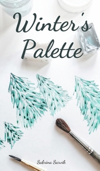 Hardcover Winter's Palette Book