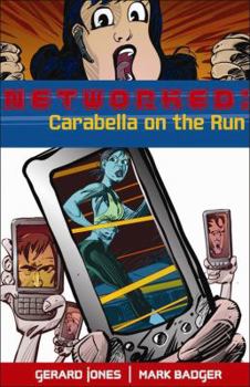 Paperback Networked: Carabella on the Run Book