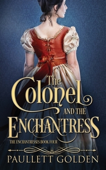 Paperback The Colonel and The Enchantress Book