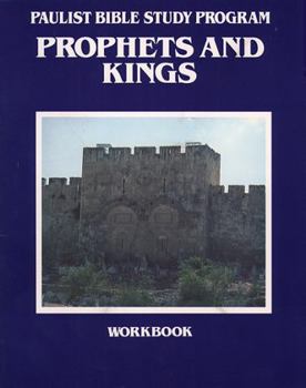 Paperback Prophets and Kings, Workbook Book