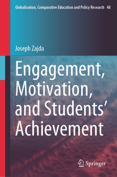 Hardcover Engagement, Motivation, and Students' Achievement Book