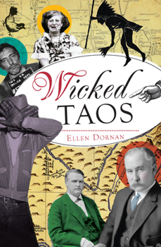 Wicked Taos - Book  of the Wicked Series