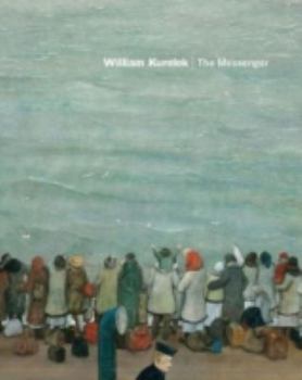 Hardcover William Kurelek: The Messenger Book