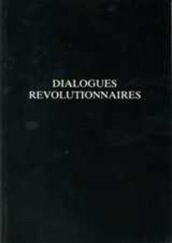 Paperback Dialogues Révolutionnaires [French] Book